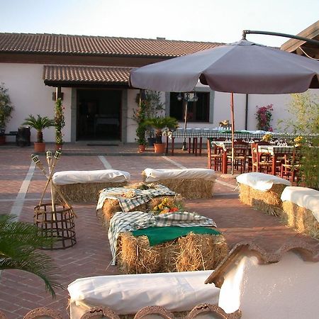 Agriturismo Torre Cristina Aprilia Buitenkant foto