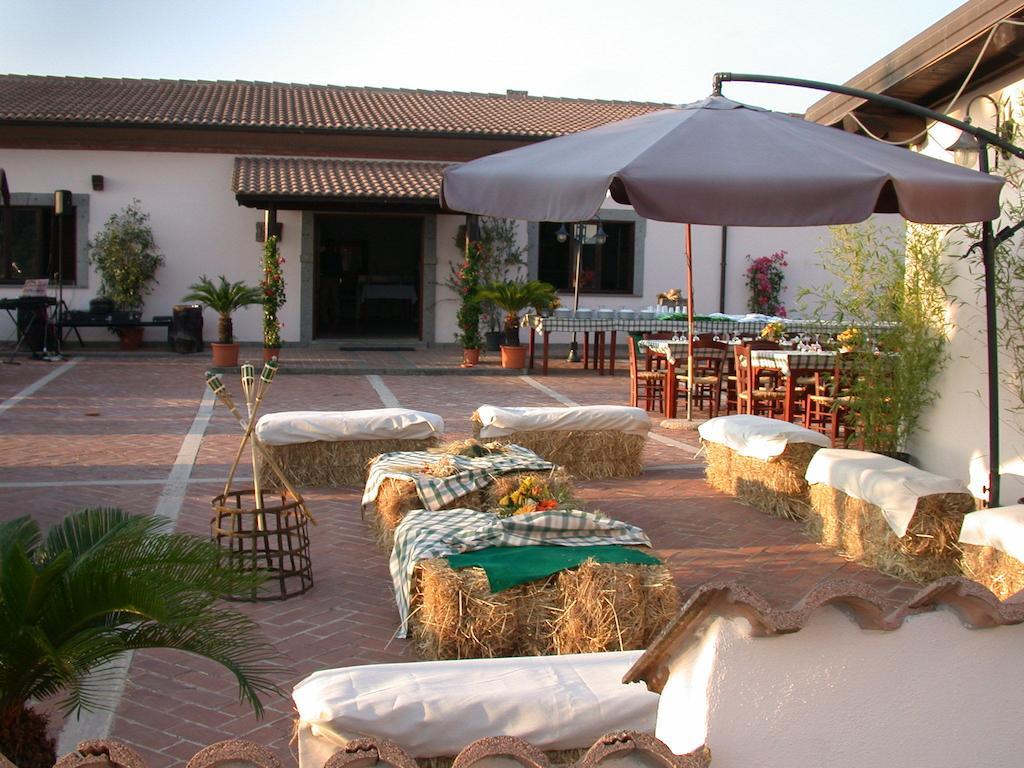 Agriturismo Torre Cristina Aprilia Buitenkant foto