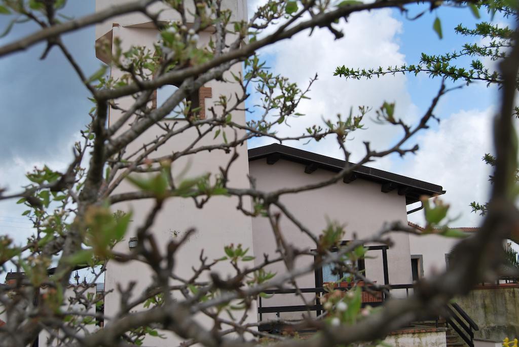 Agriturismo Torre Cristina Aprilia Buitenkant foto