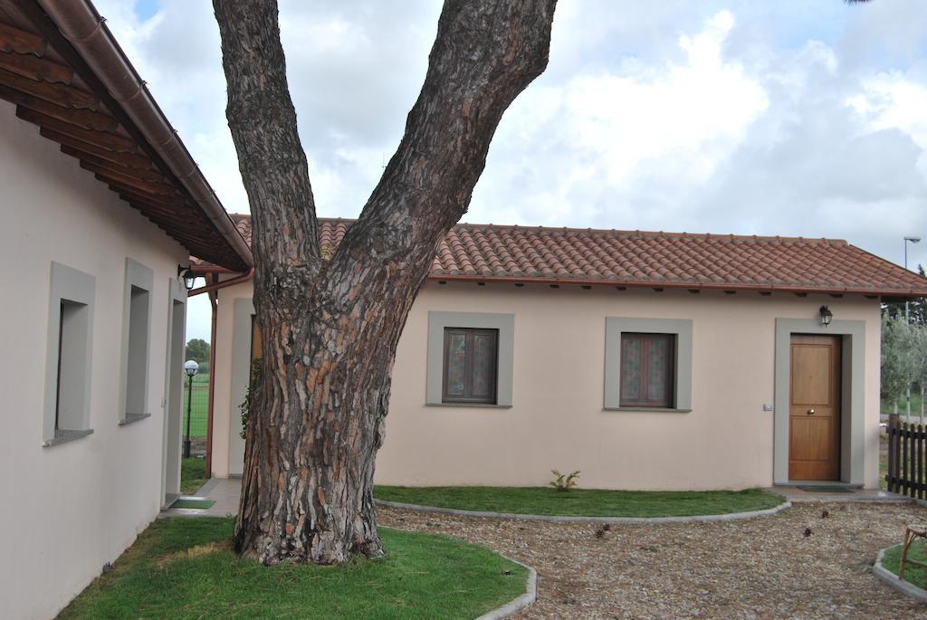 Agriturismo Torre Cristina Aprilia Buitenkant foto