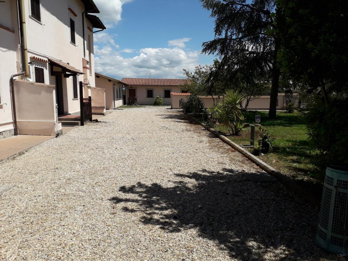 Agriturismo Torre Cristina Aprilia Buitenkant foto